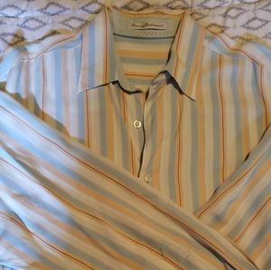 🌻Tommy Bahama Long Sleeved Mens Shirt